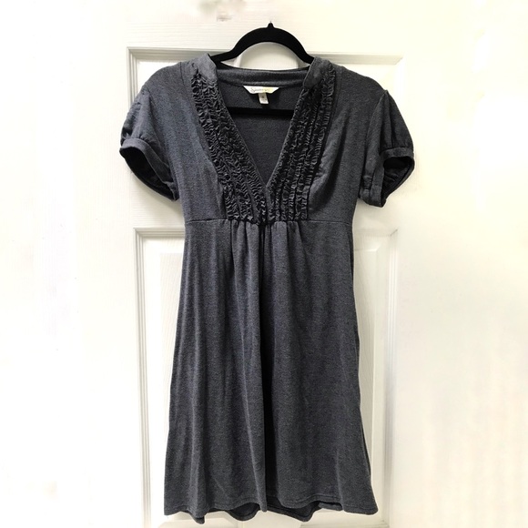 Speechless Tie-back Babydoll Dress/Tunic - Picture 1 of 6